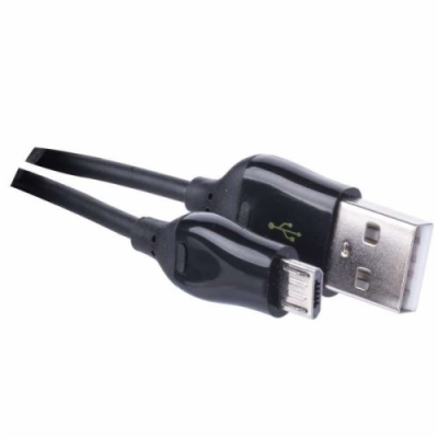 Kabel USB2.0 A konektor - micro B konektor (vidlice - vid...