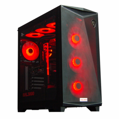 HAL3000 Master Gamer Pro Super / Intel i5-14600KF/ 32GB D...