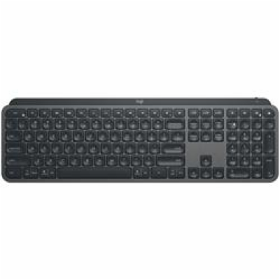 Logitech MX Keys S for Mac - SPACE GREY - US INT L - EMEA