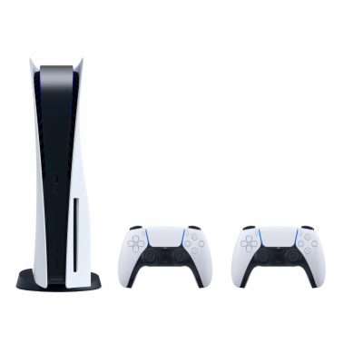 PlayStation 5 (Slim) + 2x DS5