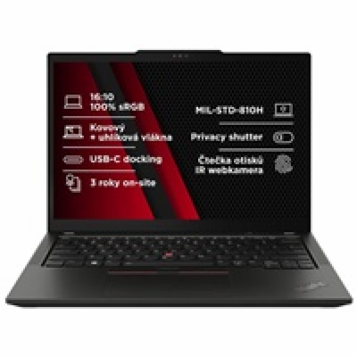 LENOVO NTB ThinkPad X13 AMD G4 - Ryzen5 PRO 7540U,13.3" W...