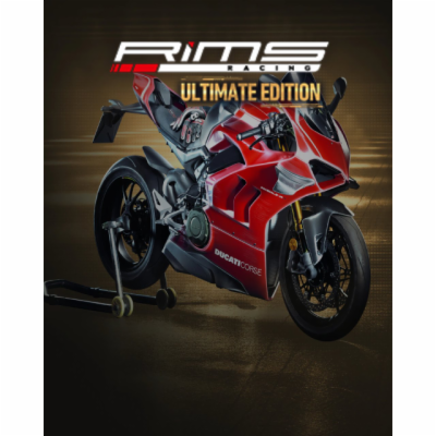 ESD RiMS Racing Ultimate Edition