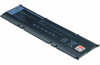 Baterie T6 Power Dell Precision 5550, 5560, XPS 9500, 9510,  G5 5515, 7200mAh, 86Wh, 6cell, Li-pol
