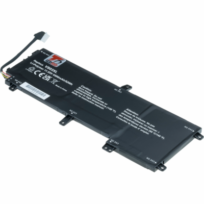 Baterie T6 Power HP Envy 15-as000, 15-as100, 4500mAh, 52W...