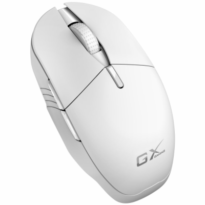 GENIUS GX Gaming Scorpion M8250 AI White/ duální BT+2,4GH...