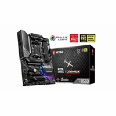 BAZAR - MSI MB Sc AM4 MAG B550 TOMAHAWK, AMD B550, 4xDDR4...