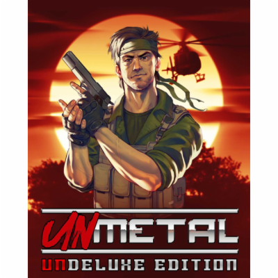 ESD UnMetal UnDeluxe Edition