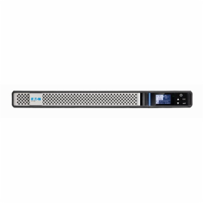 Eaton 5P 1550i Rack1U, gen2, UPS 1550VA / 1350W, 6 zásuve...