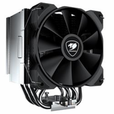 COUGAR chlazení FORZA 85 essential CPU Air Cooling 85x135...