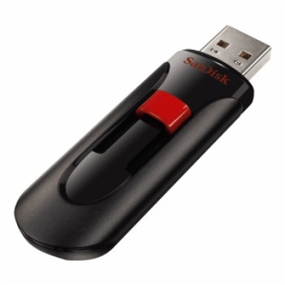 SanDisk Flash Disk 64GB Cruzer Glide, USB 2.0