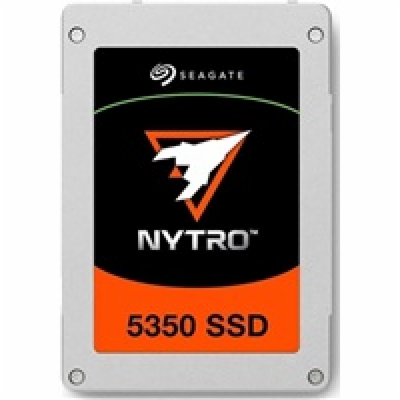 SEAGATE SSD 4TB Nytro 5350S, 2.5", PCle Gen4 x4 NVMe, (R:...