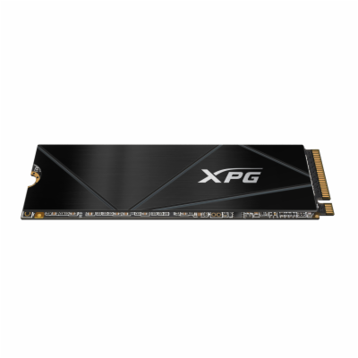 ADATA XPG GAMMIX S50 CORE/500GB/SSD/M.2 NVMe/Černá/Heatsi...