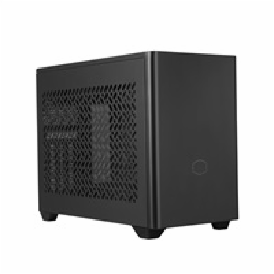 Cooler Master case NR200P V2 mini-ITX, 2x USB 3.2 Gen1, 1...