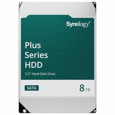 Synology HAT3310-8T HDD SATA 3.5” 8TB, 7200ot./min.