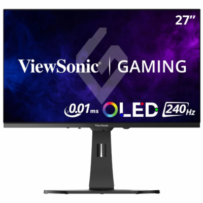 ViewSonic XG272-2K-OLED /27"/OLED/16:9/2560x1440/0,02 ms/...