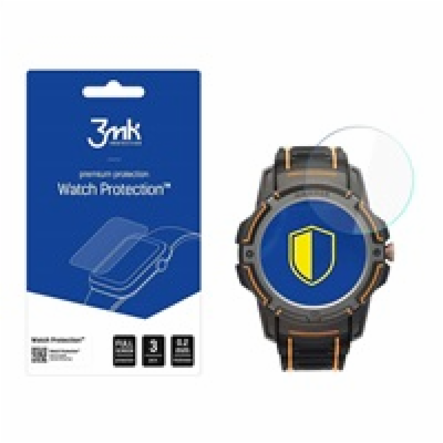 3mk hybridní sklo Watch Protection FlexibleGlass pro Hamm...