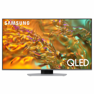 SAMSUNG SMART QLED TV 50"/ QE50Q80D/ 4K Ultra HD 3840x216...