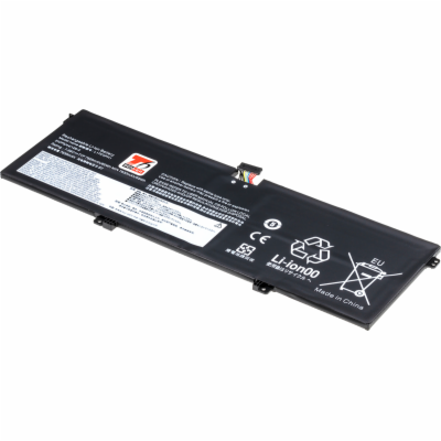 Baterie T6 Power Lenovo Yoga C930-13IKB, 7820mAh, 60Wh, 4...