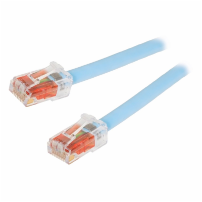 DATACOM Commscope Patch kabel UTP 3m (10ft) CAT6, světle ...