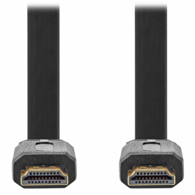 NEDIS High Speed HDMI 2.0 kabel s ethernetem/ 4K@30Hz/ zl...