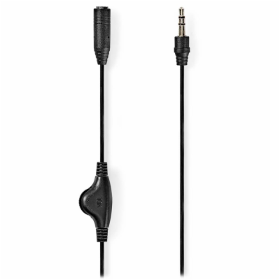 NEDIS kabel stereo audio/ 3,5 mm jack zástrčka - 3,5 mm j...