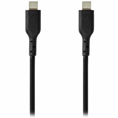 NEDIS kabel USB 2.0 kabel/ USB-C zástrčka - USB-C zástrčk...