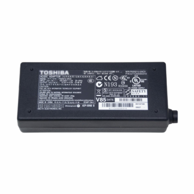 Toshiba Originální adaptér 90W - 6,3 x 3mm Originálníní n...