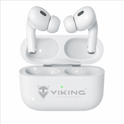 Bezdrátová Bluetooth sluchátka Viking AIR PLUS/ANC/BT/Bez...