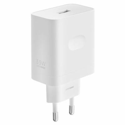 Oppo nabíječka VCB3HAEH, 3A, 33W, USB3.0, White  EU