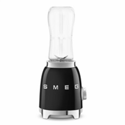 Smeg PBF01BLEU mini mixér, 300 W, 2 programy, 22000 RPM, ...