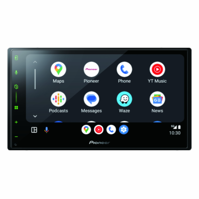 Pioneer SPH-DA77DAB autorádio 2DIN, 6,8" LCD, DAB+, CarPl...