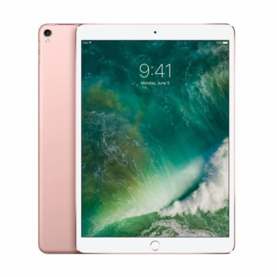 Apple iPad Pro 10.5" (2017) Wi-Fi + Cellular 512GB Rose G...