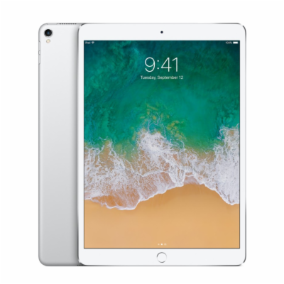 Apple iPad Pro 10.5" (2017) Wi-Fi 64GB Silver 10,5 palců,...