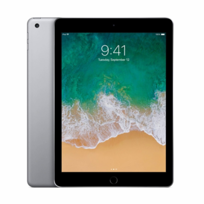 Apple iPad 9.7" (2018) Wi-Fi 128GB Space Gray 9,7 palců, ...