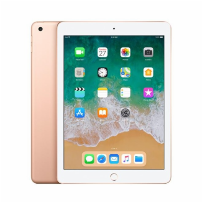 Apple iPad 9.7" (2018) Wi-Fi 32GB Gold 9,7 palců, 2 GB, A...