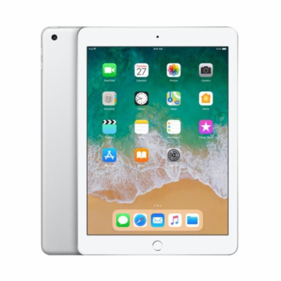 Apple iPad 9.7" (2018) Wi-Fi 32GB Silver 9,7 palců, 2 GB,...