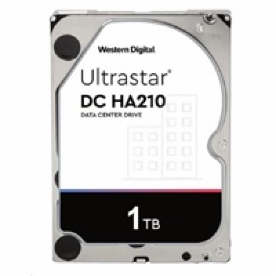 BAZAR - Western Digital Ultrastar® HDD 1TB (HUS722T1TALA6...