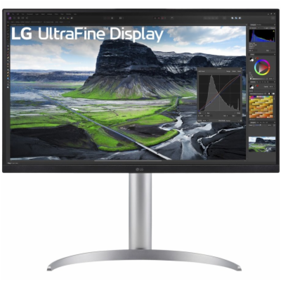 LG/27UQ850V-W/27"/IPS/4K UHD/60Hz/5ms/White/2R