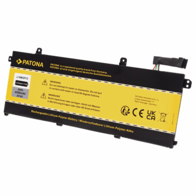 PATONA baterie pro ntb LENOVO Thinkpad P43S/T490  4350mAh...