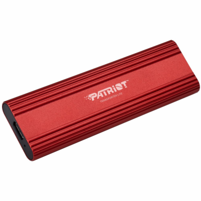 PATRIOT TRANSPORTER Lite 512GB Portable SSD / USB 3.2 Gen...