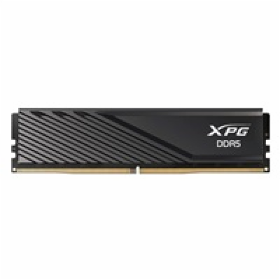 ADATA XPG DIMM DDR5 16GB 6400MT/s CL32 Lancer Blade, Černá