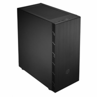 Cooler Master case MB600L V2 TG + zdroj 650W Bronze 80+