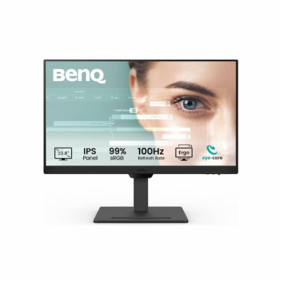 BENQ 24" LED GW2490T/ 1920x1080/ IPS panel/ 1300:1/ 5ms/ ...