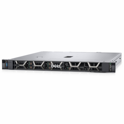 Dell server PowerEdge R360 E-2434/16GB/1x480 SSD/8x2,5"/H...