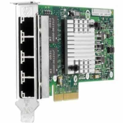 HPE Ethernet 1Gb 4-port BASE-T I350-T4 Adapter