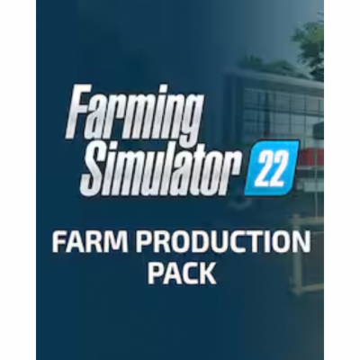 ESD Farming Simulator 22 Farm Production Pack