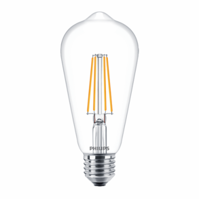 LED žárovka Philips CorePro LEDBulb ND 7-60W E27 ST64 827...