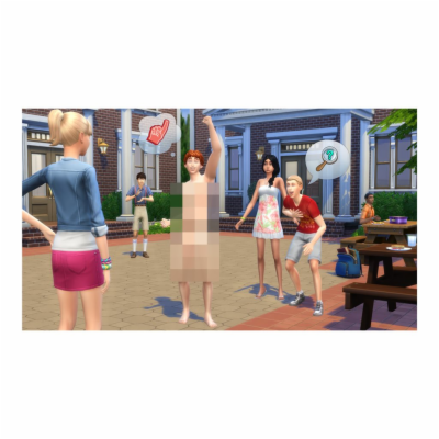 The Sims 4 Psi a Kočky