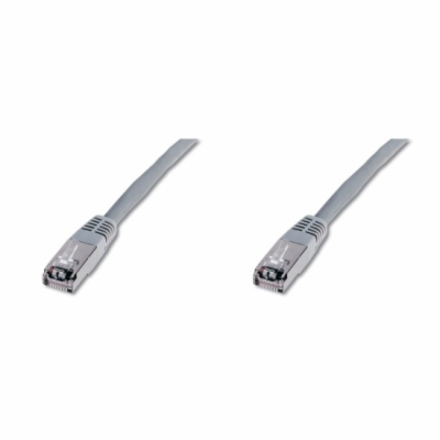 Digitus Patch Cable, S-FTP, CAT 6, AWG 27/7, LSOH, Měď, š...