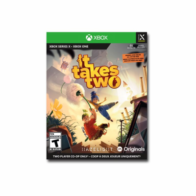 Xbox One/X - It Takes Two